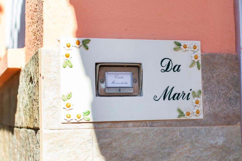 Da Mari Casa Vacanza 칼리아리 외부 사진